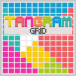 Malha Quadriculada de Tangram