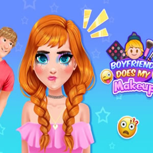 Download do APK de jogos de meninas jogos de vestir e maquiagem