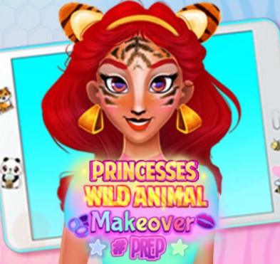 Princesas Maquiagem e Jogos de Vestir Online - jogo online grátis