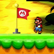 Super Mario Maker em COQUINHOS