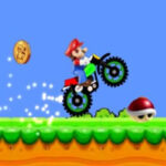 Wheelie com Mario