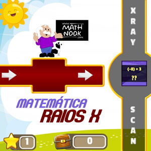 matemática raios X