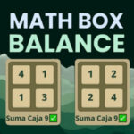 MATH BOX BALANCE: Equilíbrio de Somas