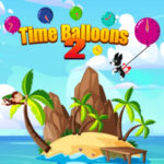 Hora com o Cão Matemático. (MATH DOG) – TIME BALLOONS