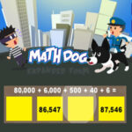 MATH DOG: Jogo do Valor Posicional