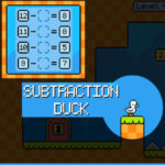 MATH DUCK 4: Pato de Subtração