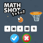 MATH SHOT: Basquete e Cálculo Matemático