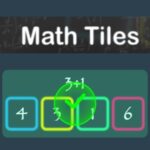 MATH TILES: Teste de Cálculo Mental