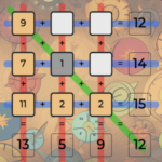 MATHGRID: Cruzadinha Matemática