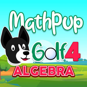 MathPup Golf e Equações do Primeiro Grau