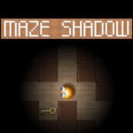 MAZE SHADOW: Labirinto Escuro