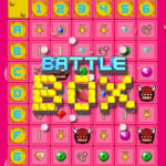 Battle Box, Memória de Coordenadas