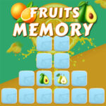 Memory de Frutas