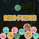 DINO FUSION: Merge de Dinossauros