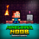 Minecraft Puzzles: Minecaves Noob