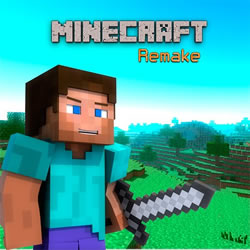 Minecraft Online Grátis em COQUINHOS