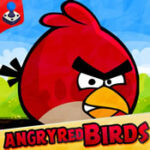 Mini-jogo Angry Birds