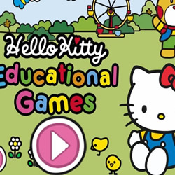 jogos para colorir da hello kitty - Portal das Crianças