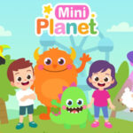 MINI PLANET: Minijogos para Crianças