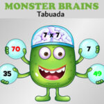 MONSTER BRAINS: Tabuada