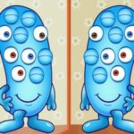 MONSTRO COM OLHOS: Jogo de Simetria