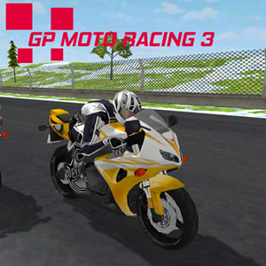 Moto GP 3 em COQUINHOS