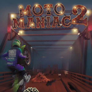 moto maniac 2 jogo online