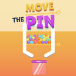 MOVE THE PIN