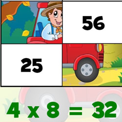 Jogo De Adição Subtração Multiplicação Divisão - Jogo De Matemática Para  Aprender Adição Subtração Multiplicação E Divisão Lógica, Quebra-cabeça De  Blocos De Treinamento Cerebral De Huaijing, Jogos De Combinação De Cores  Rápidas