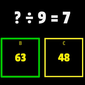 Quiz da Tabuada do 9  Tabuada de Multiplicação do Nove [QUIZ DE