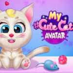 MY CUTE CAT AVATAR: Criador de gatinhos