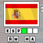 Nomes dos Países em Espanhol