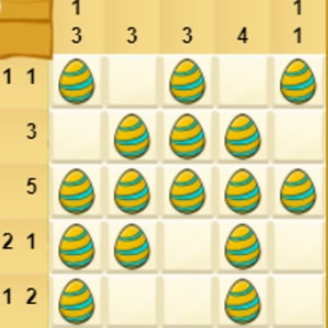 Sudoku para Crianças em COQUINHOS