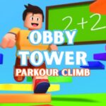 OBBY TOWER: Parkour Climb