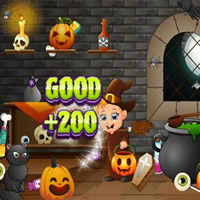 Jogos de HALLOWEEN em COQUINHOS