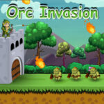 ORC INVASION: Defendendo os orcs