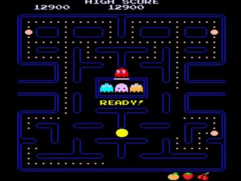 Jogo Pac-man Original - Atari - Sebo dos Games - 10 anos!