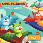 Owl Planes: Datilografia (Arcademics)