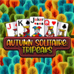 PACIÊNCIA DE OUTONO: Autumn Solitaire Tripeaks