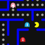 Pacman Palavras de inverno em inglês