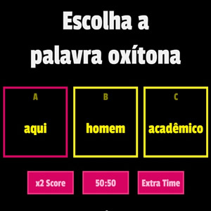 Matemática - quiz para alfabetização - Questionário