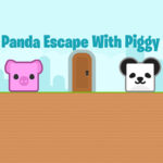 Panda Escape 2 Jogadores