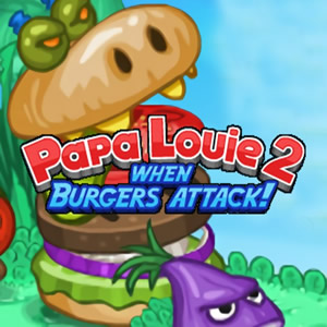 Papa Louie - Jogos de Aventura - 1001 Jogos