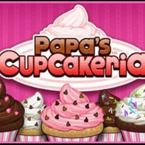 Jogos de Cupcake no Jogos 360