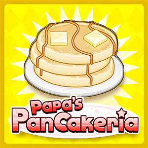 Papa Louie's PanCakeria em COQUINHOS