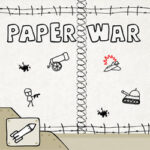 Paper War: Guerra do Papel