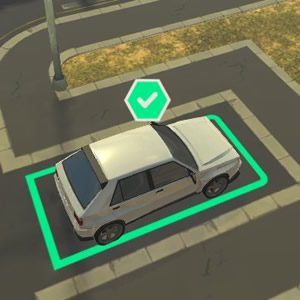 Jogos de Estacionar 3D no Joguix