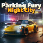 PARKING FURY 3D: Cidade Noturna