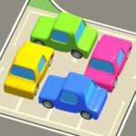 PARKING JAM: Engarrafamento de Estacionamento