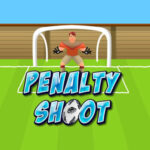 PENALTY SHOOT: Pênaltis com o Goleiro em Movimento